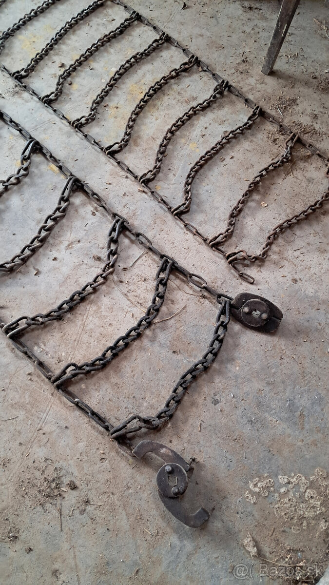 Snehové reťaze - 2