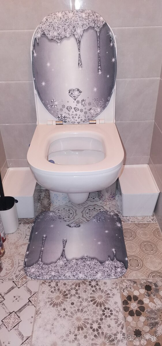 Kúpeľnový set 3 kusy - 2