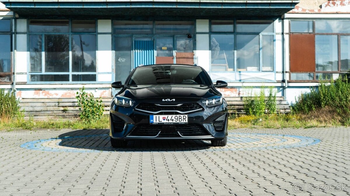 Kia Ceed SW 1.5 T-GDi GT-Line - 2