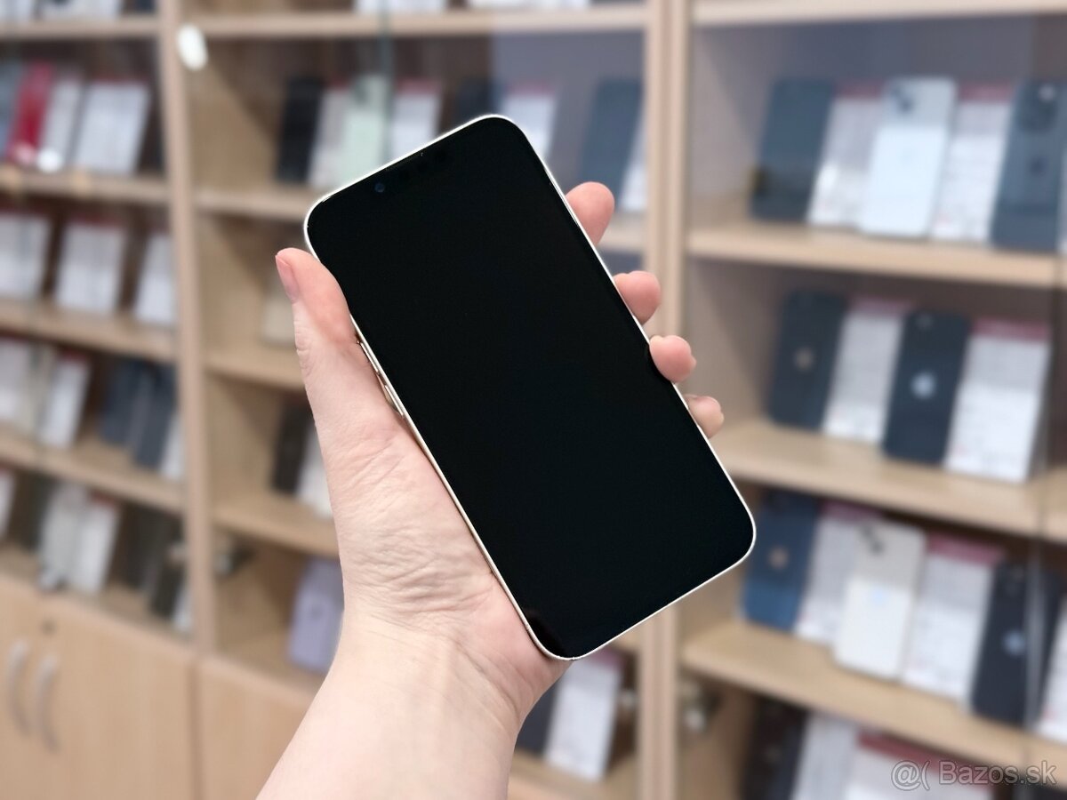 iPhone 13 256GB Starlight – ZÁRUKA - 2