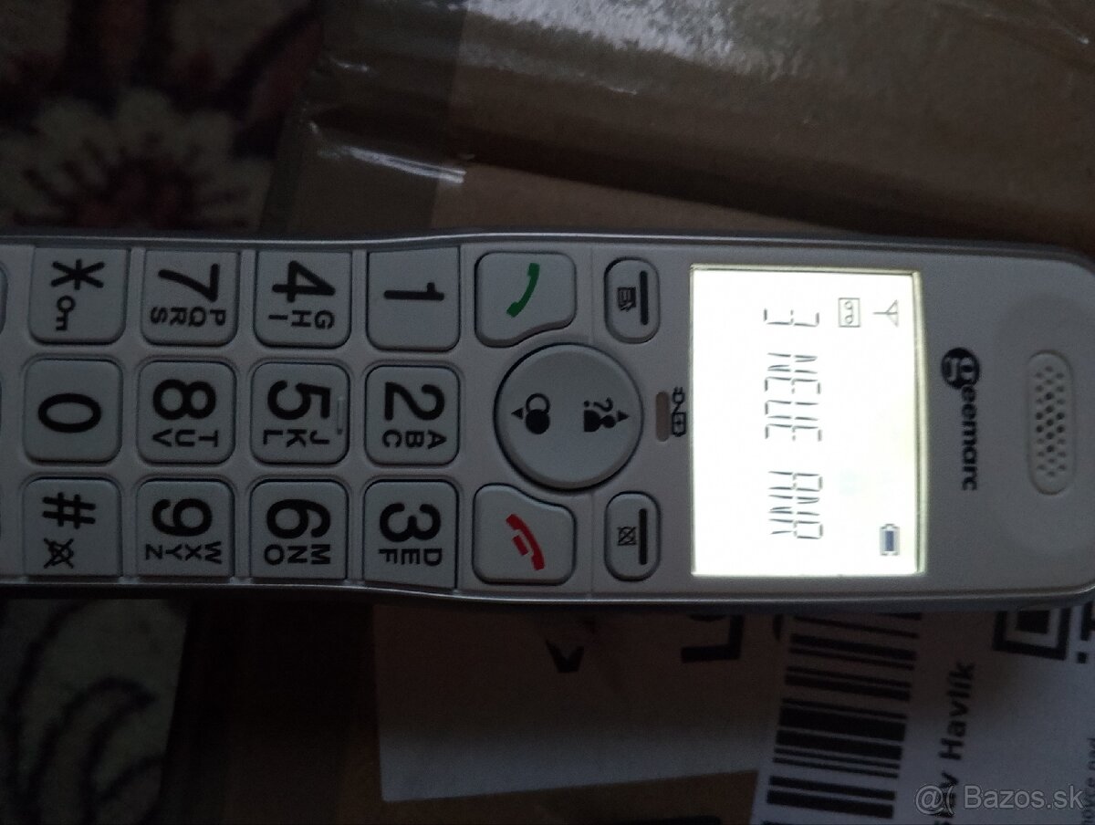 Geemarc Amplidect 295-2 - 2