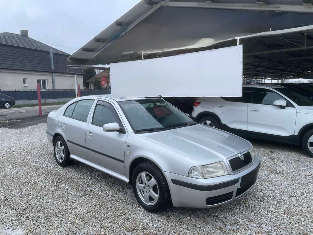 Škoda Octavia 1.9 TDI - 2