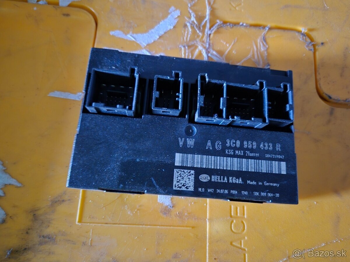 Predám komfortné jednotky VW Group - 2