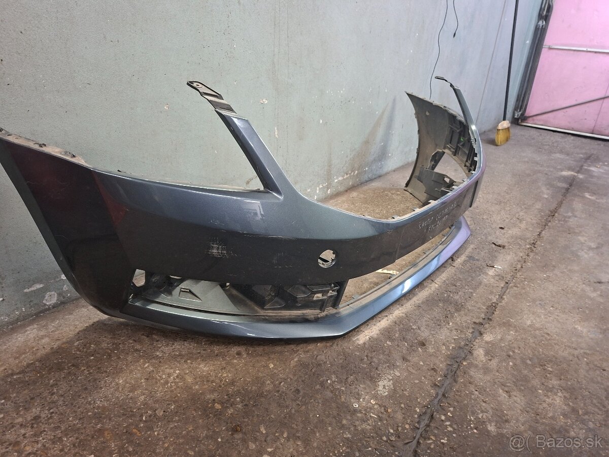 škoda octavia 3 facelift - 2