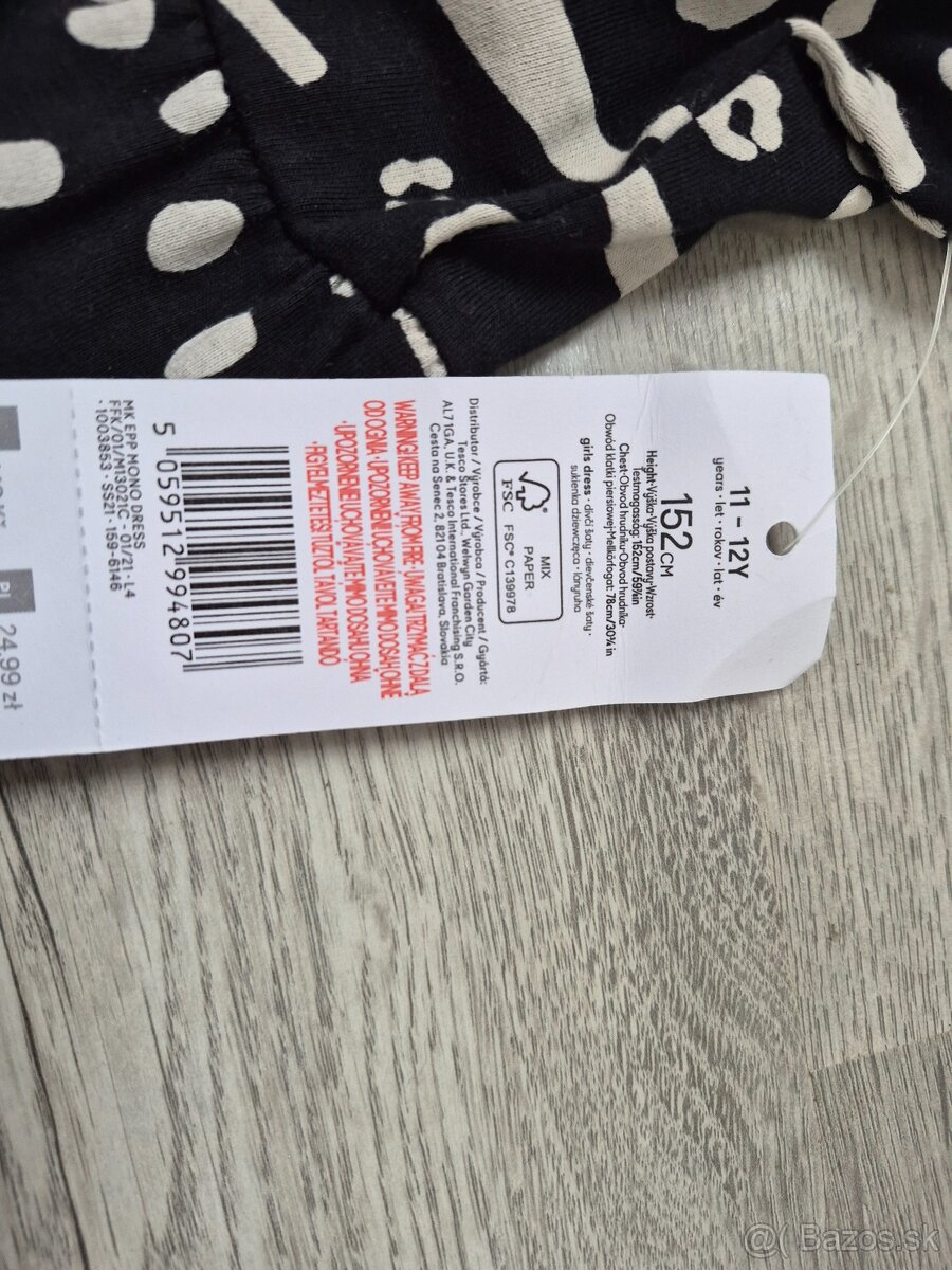 Šaty nové s visačkou - 2