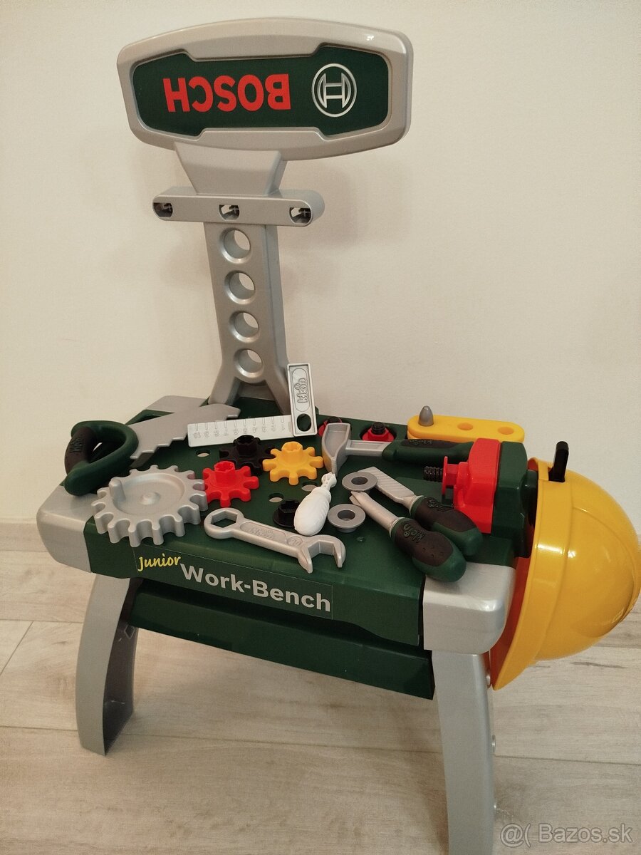 Bosch pracovný stôl pre deti - 2