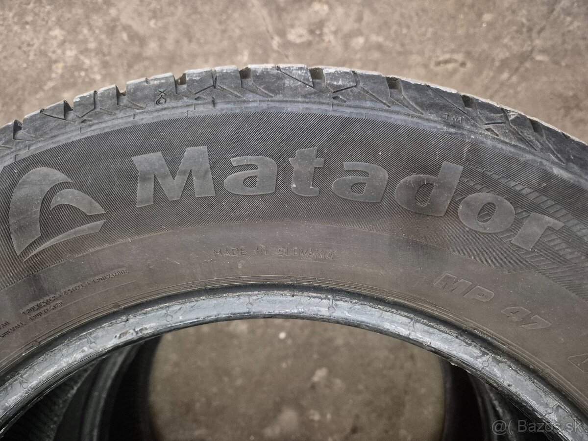 Matador Hectorra 3 195/65 R15 91T - 2