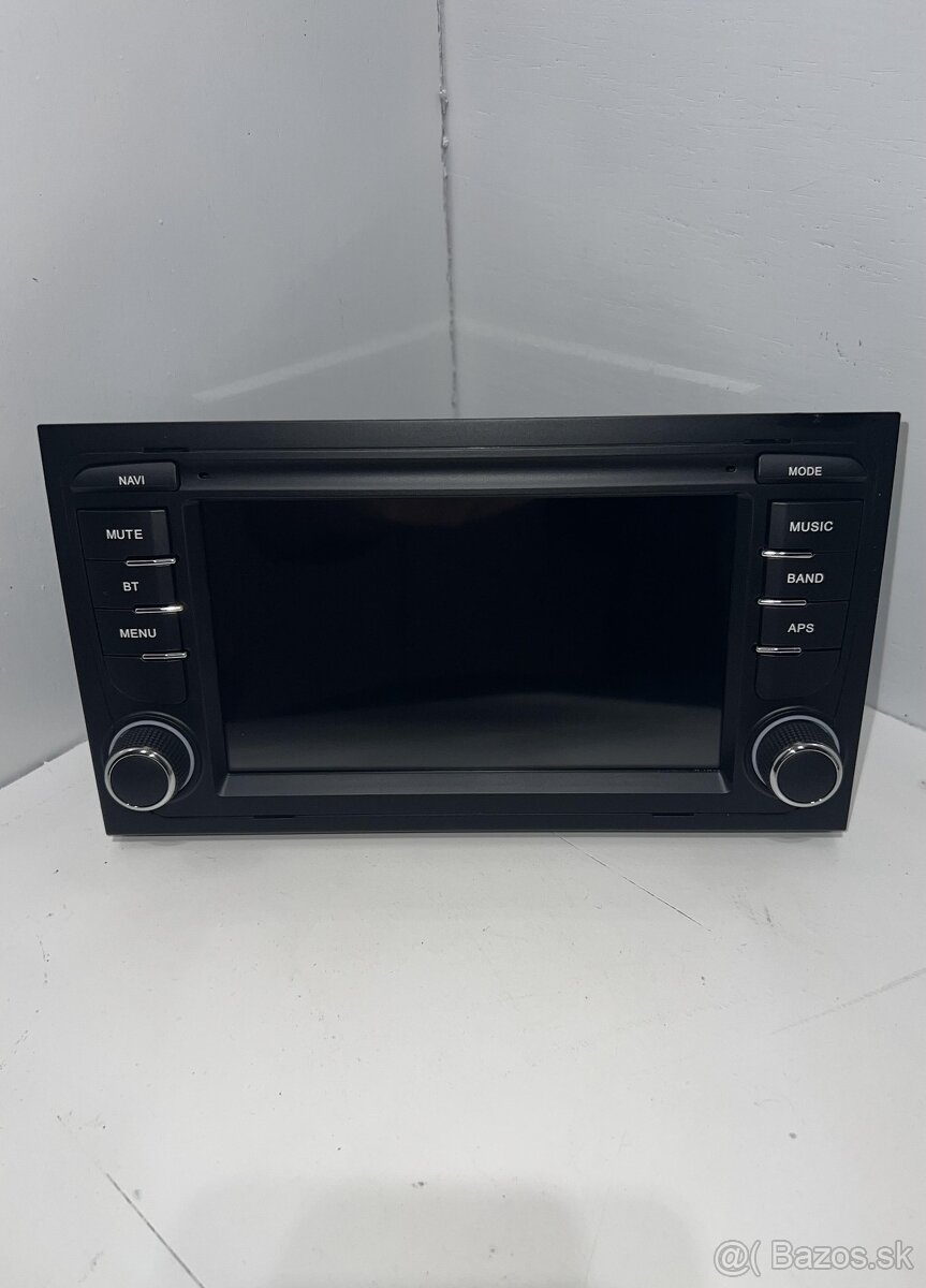 OVINKA Audi A4, S4, RS4 2din autorádio 7´ - 2