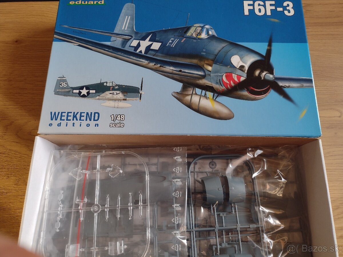 Plastikové modely 1:48 (2) - 2