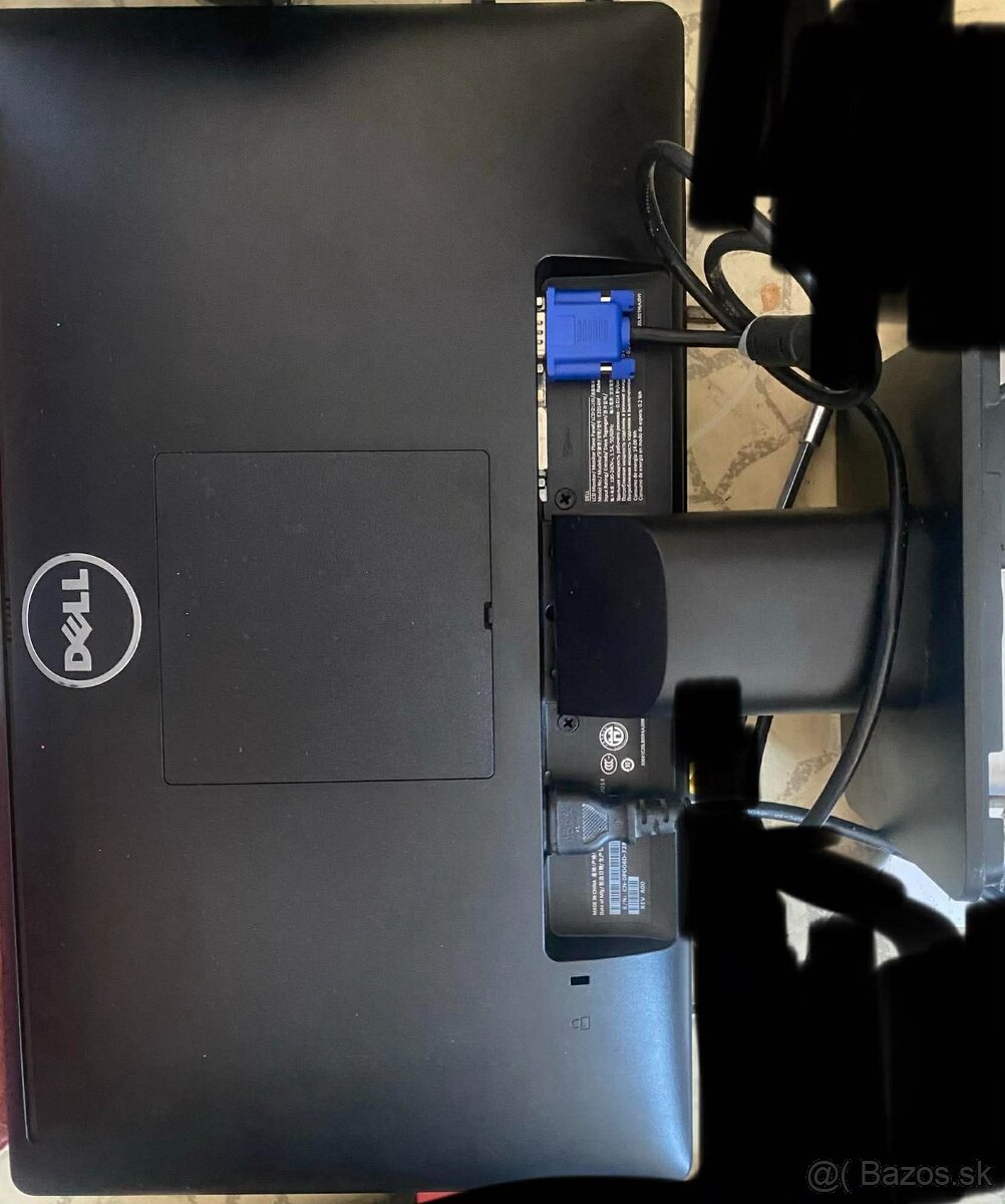 Predám monitor Dell E2014h 19 palcou - 2