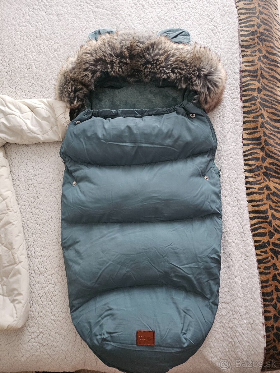 Kombinéza a fusak - 2