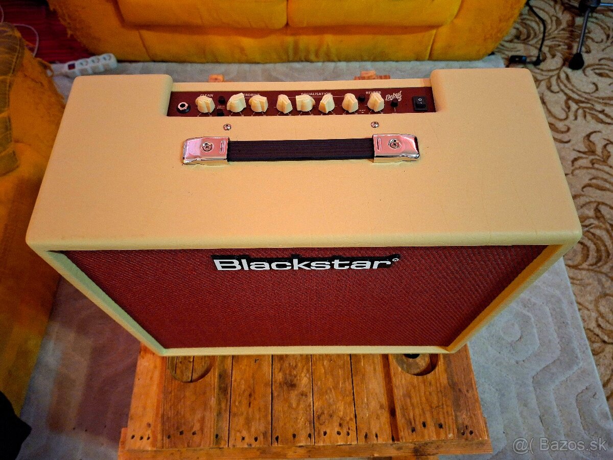 BLACKSTAR DEBUT 100R 1x12 - 2