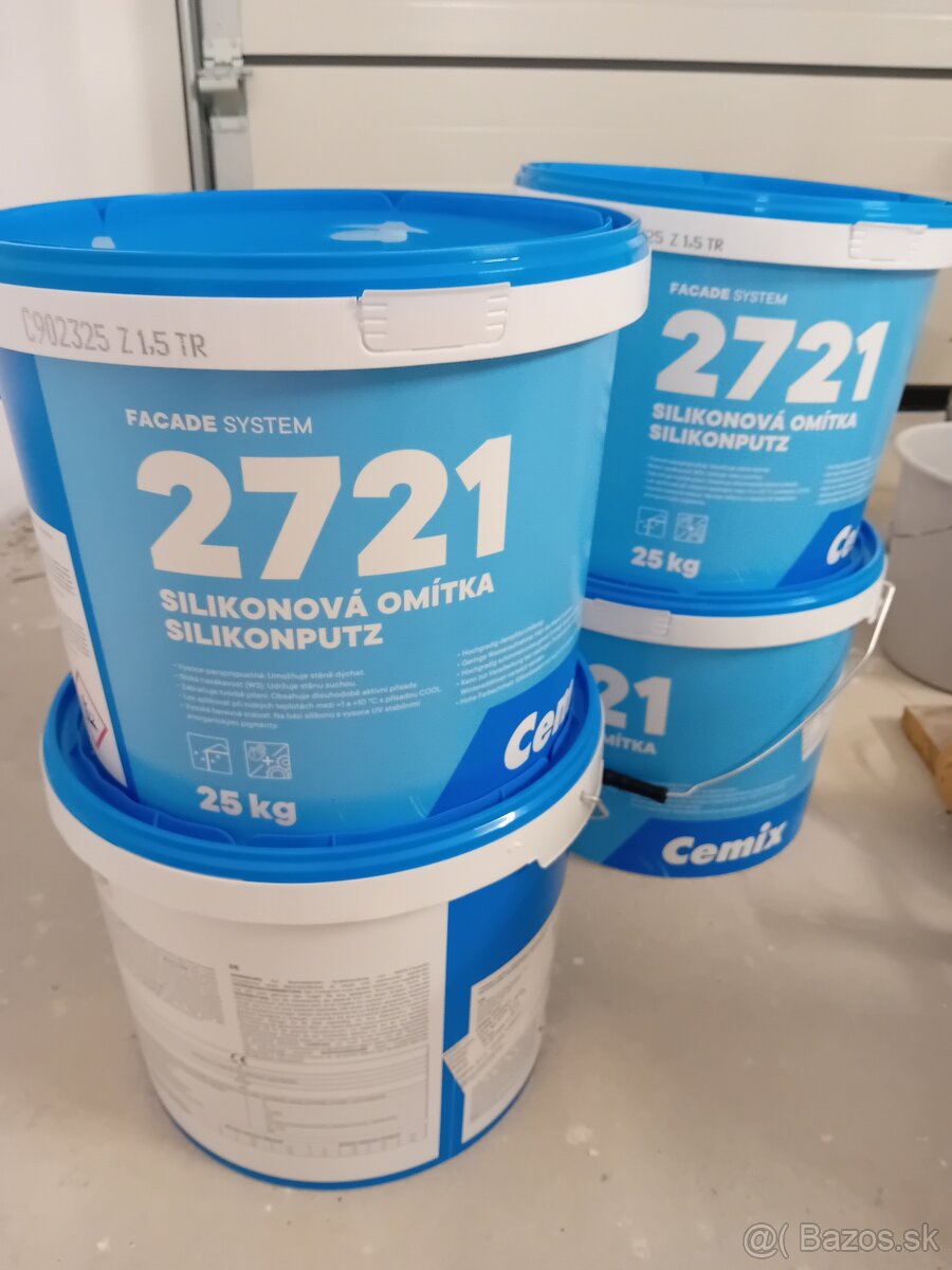 Škrabana omietka - 2