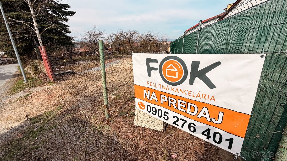 Stavebný pozemok, Solivar, rovinatý - 2