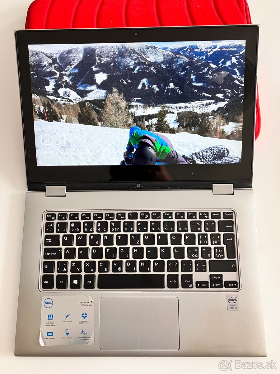Dell Inspiron 13z 7348 - 2
