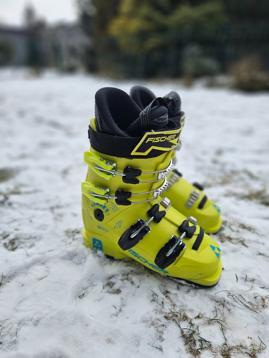 Detské lyžiarky - 2