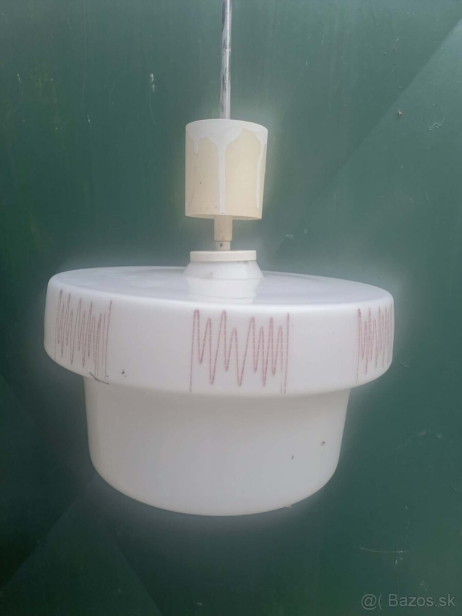 Retro / Mid-Century Modern luster - 2