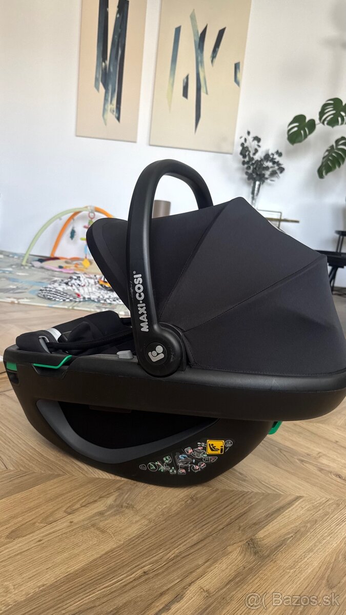 Autosedačka Maxi Cosi Coral - 2