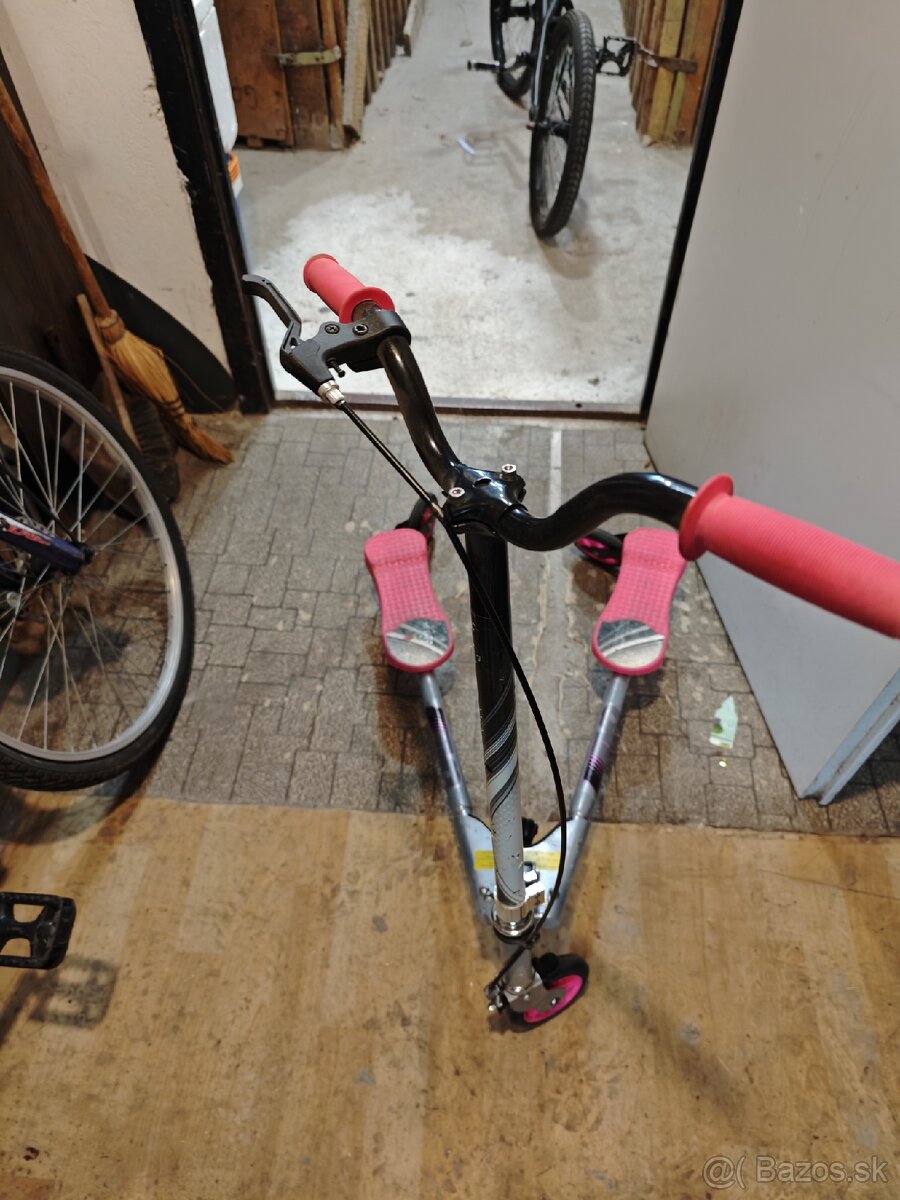 Balančna koloběžka - 2