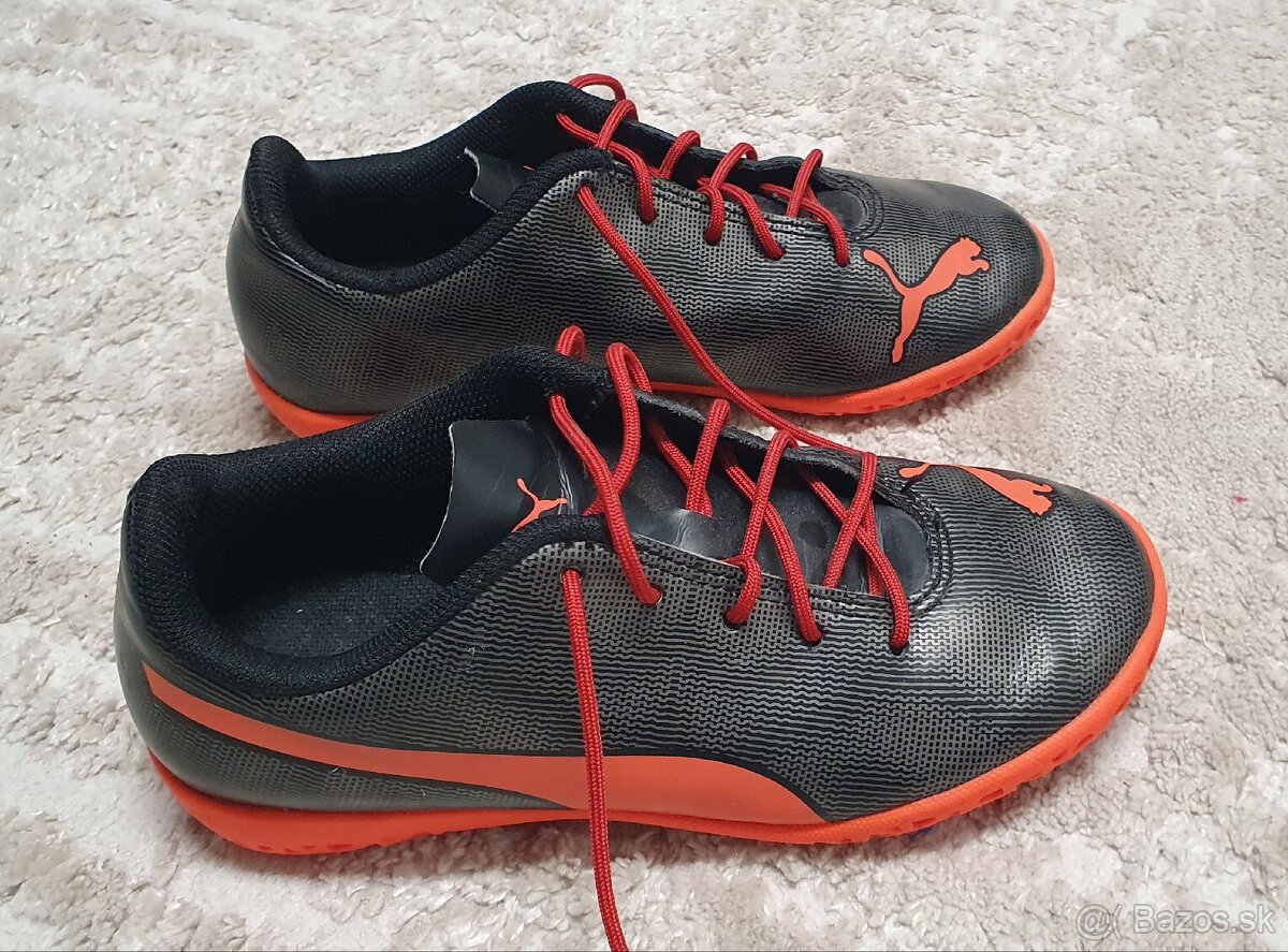 Detská halová obuv PUMA č. 29 - 2