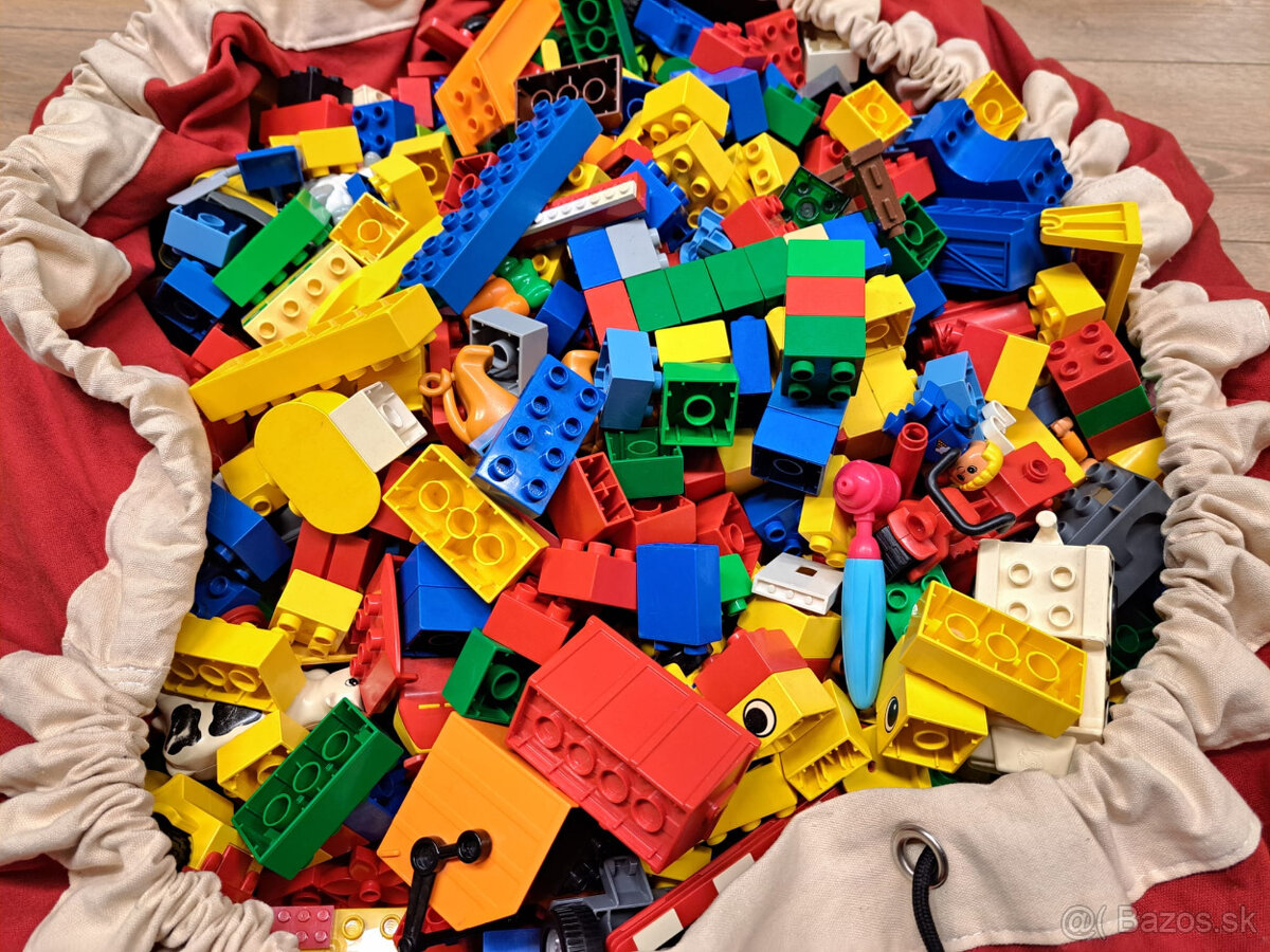 LEGO - DUPLO - MIX - do 10 kg - 2