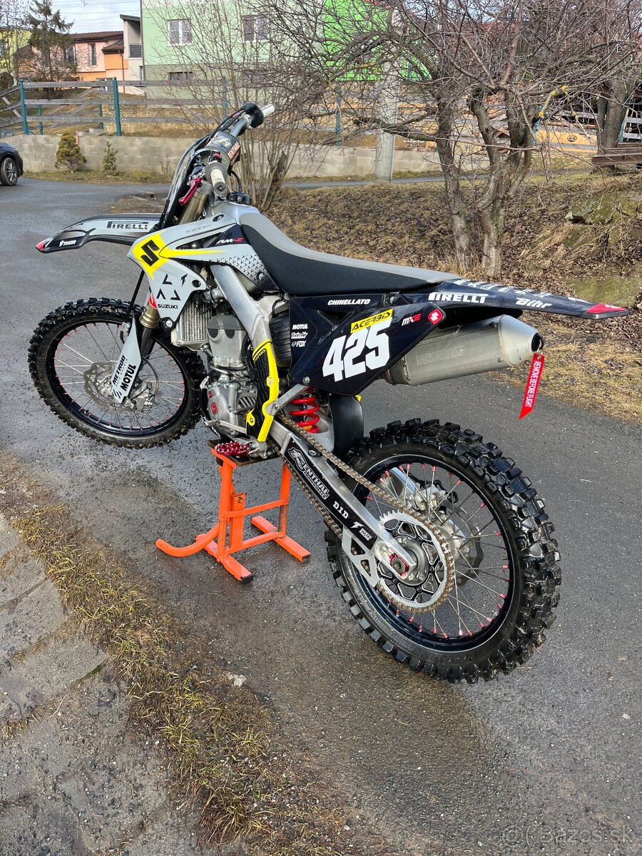 Suzuki rmz 250 - 2