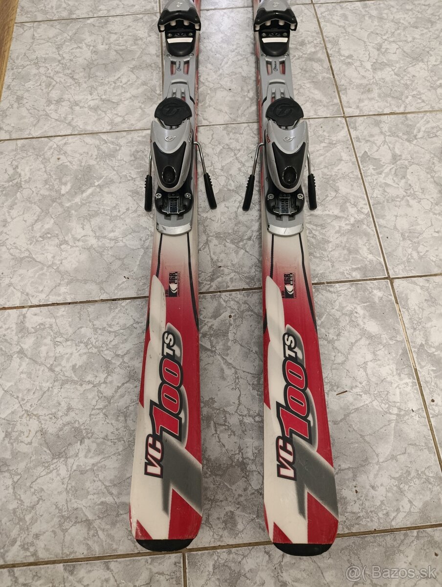 Predám lyže Fischer - 2
