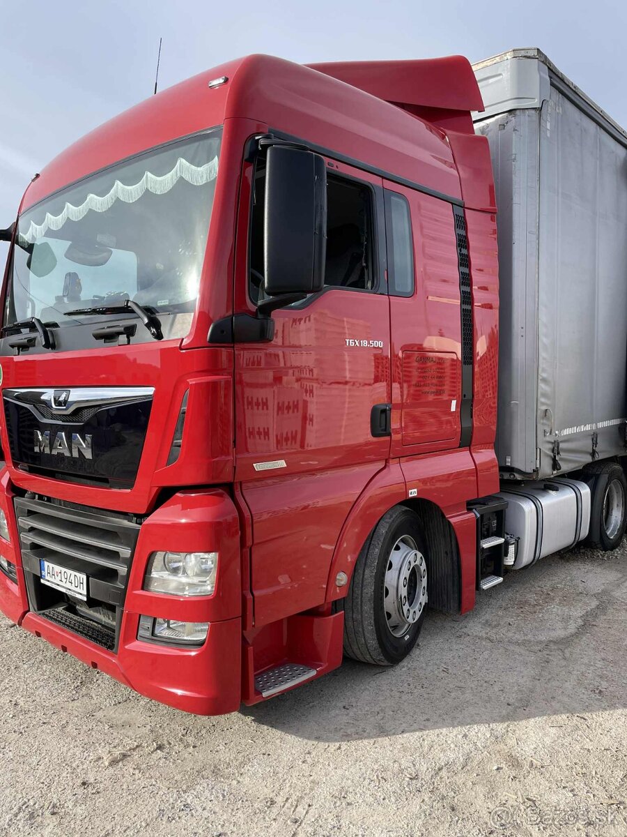 MAN TGX 18.500 MEGA - 2