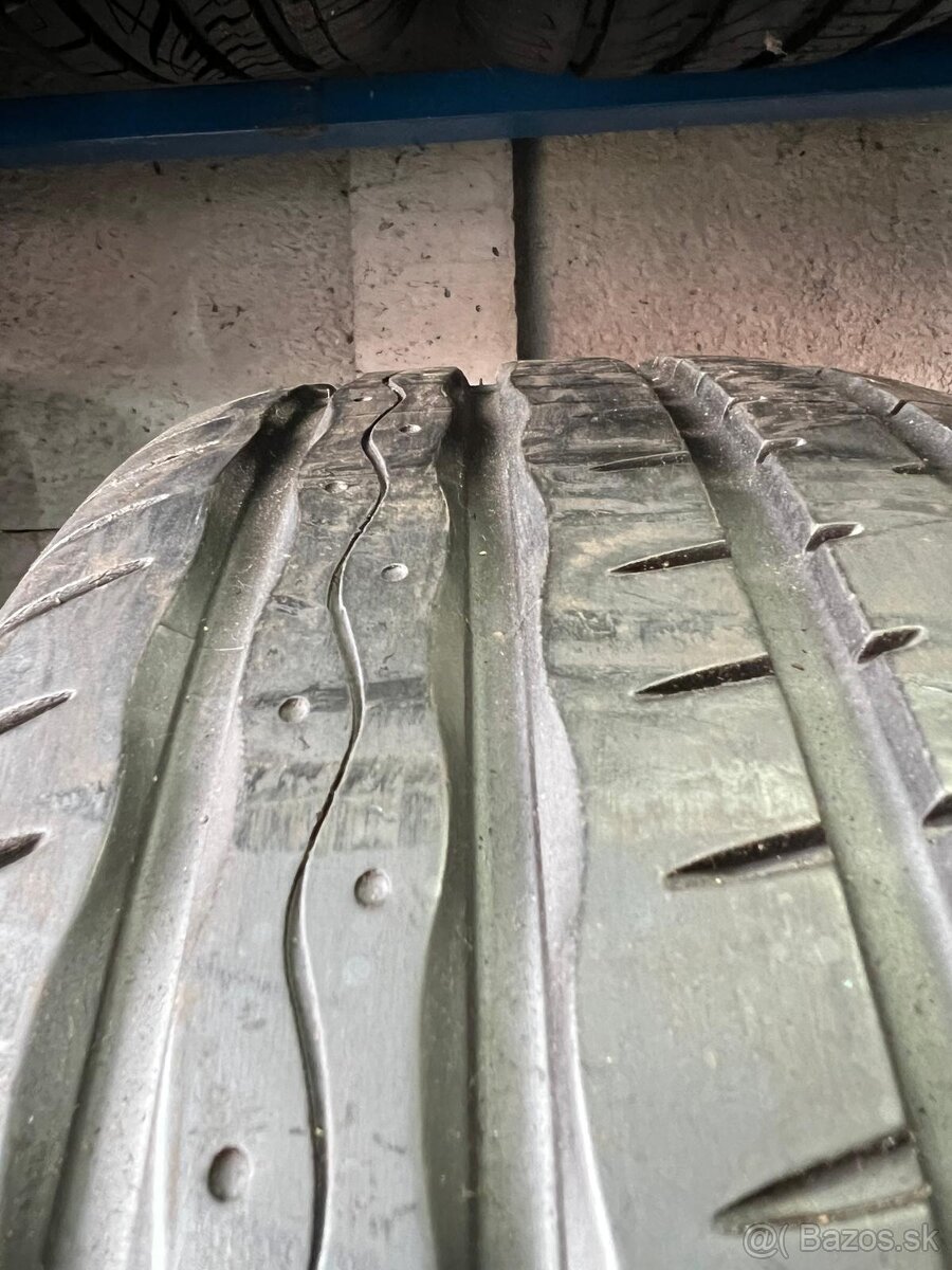 Letné pneumatiky Hankook 225/45R17 - 2
