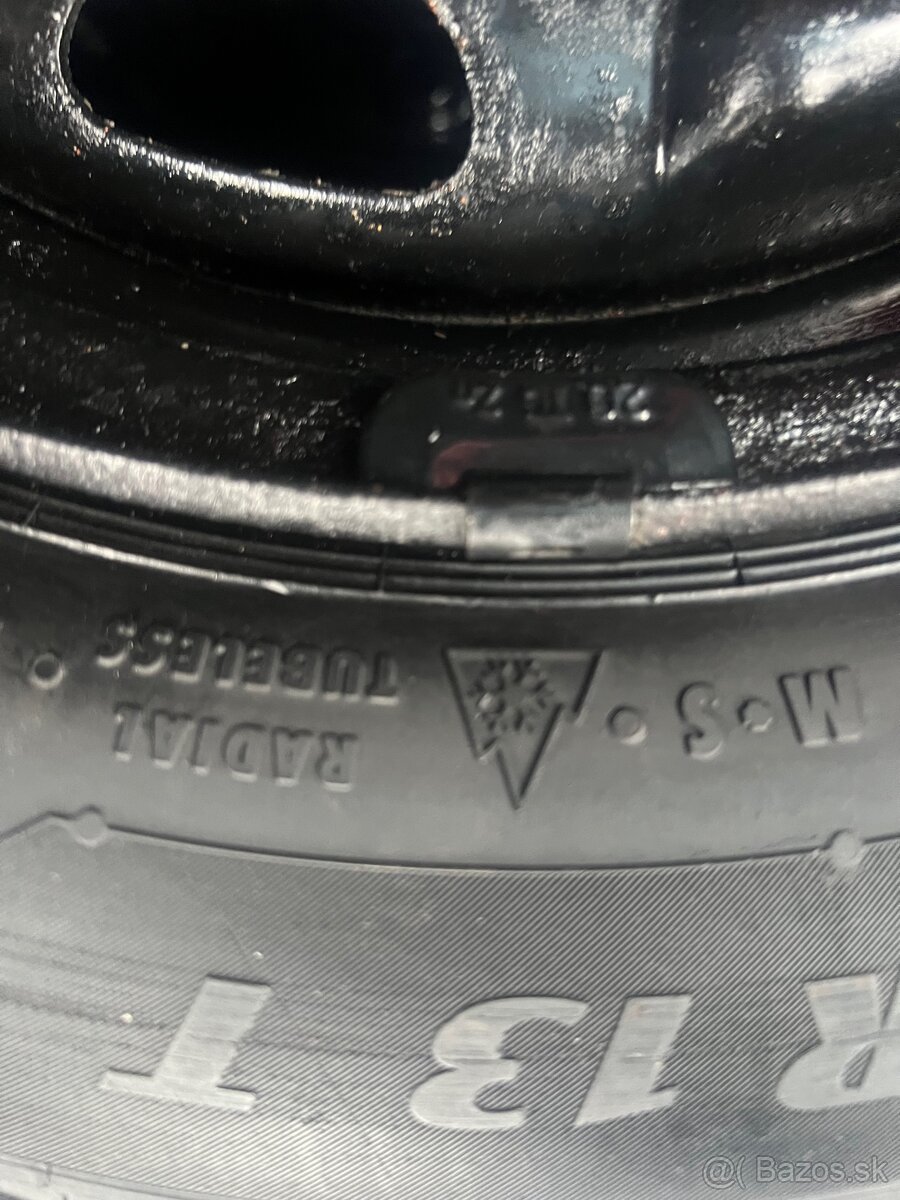 kolesá 155/80/r13 - 2