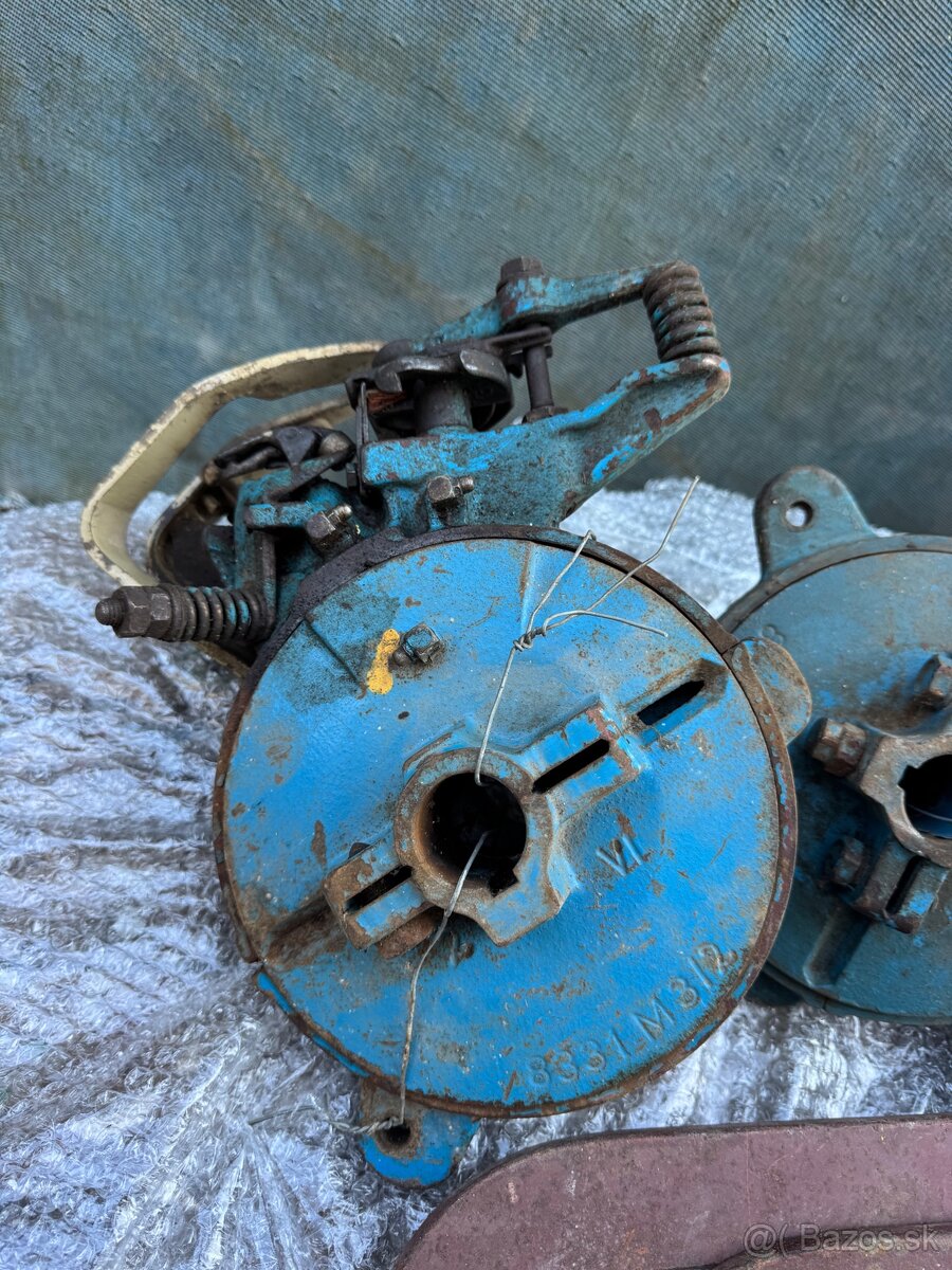 Predám viazače(uzlovač) - 2