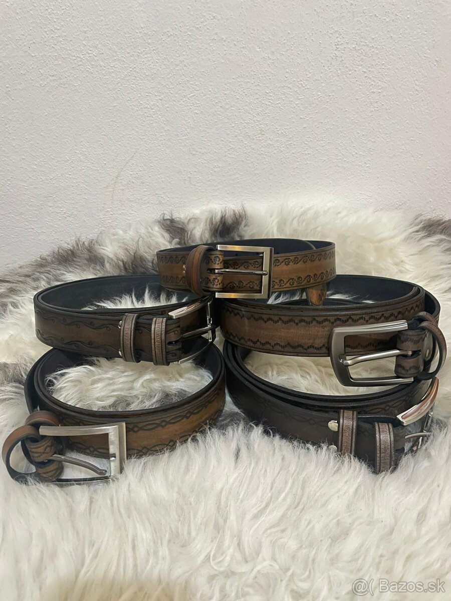 Folklórny opasok - 2