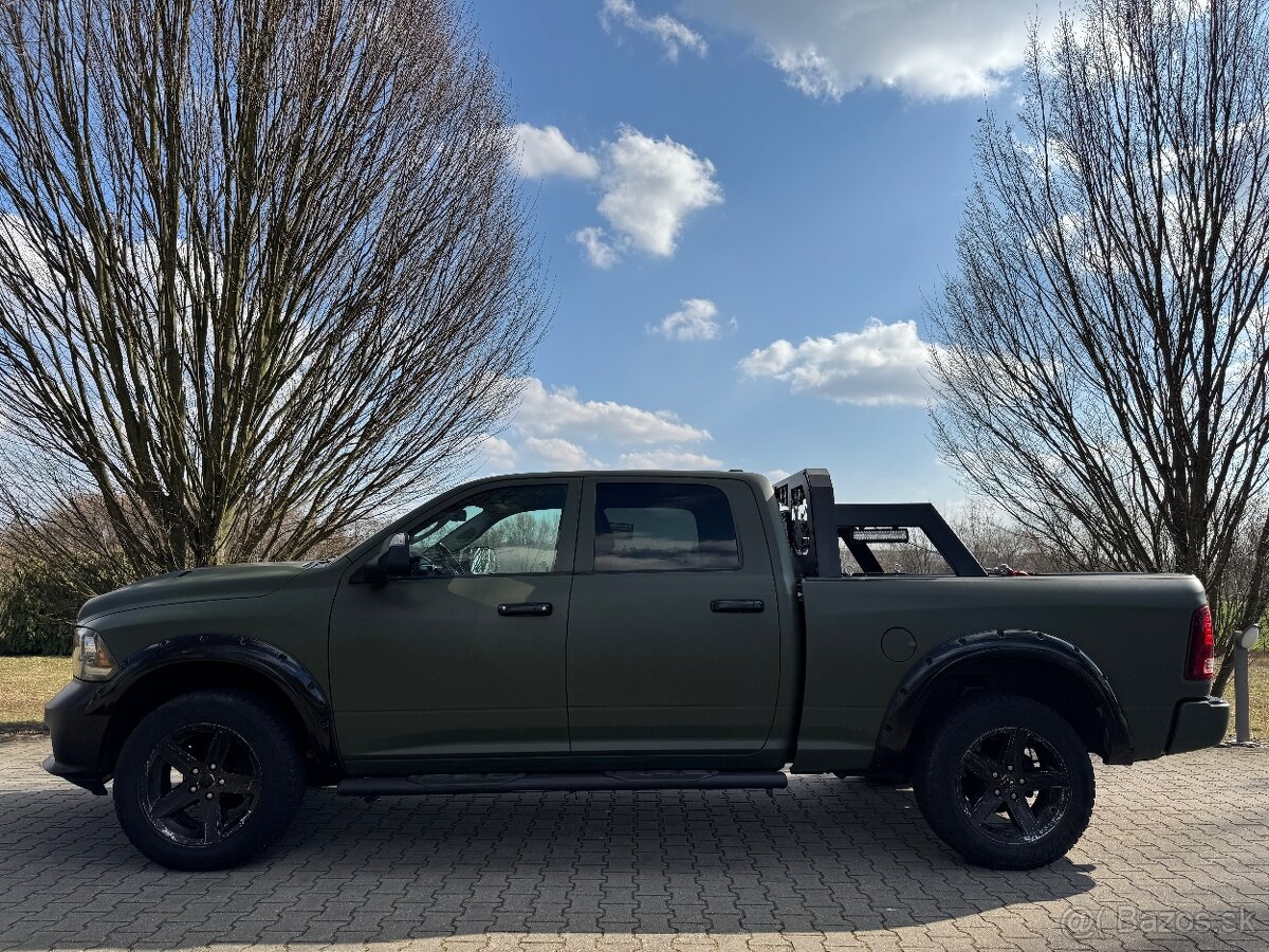 Dodge Ram 1500 5.7i V8 LPG - 2