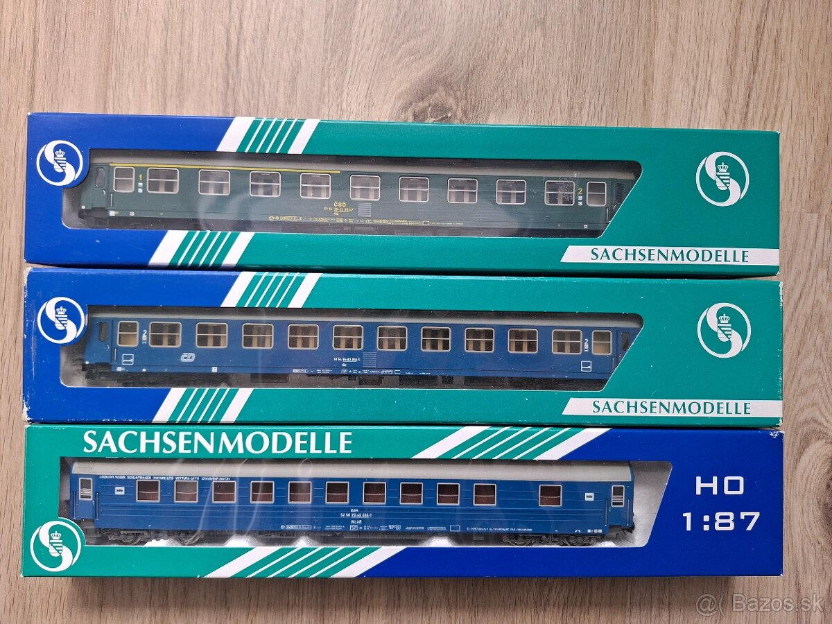 Sachsenmodelle - 2