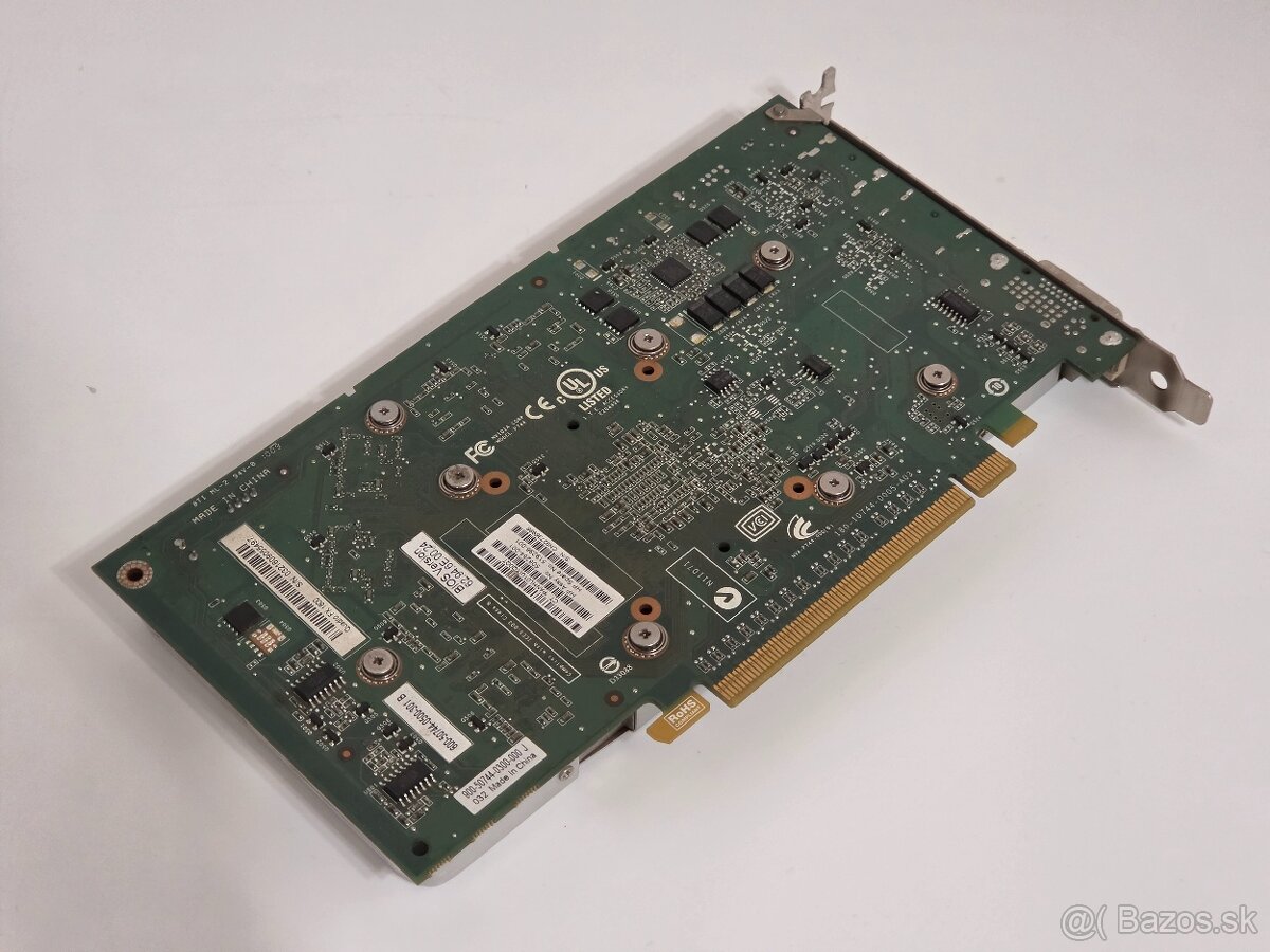 HP Nvidia Quadro FX 1800 - 2