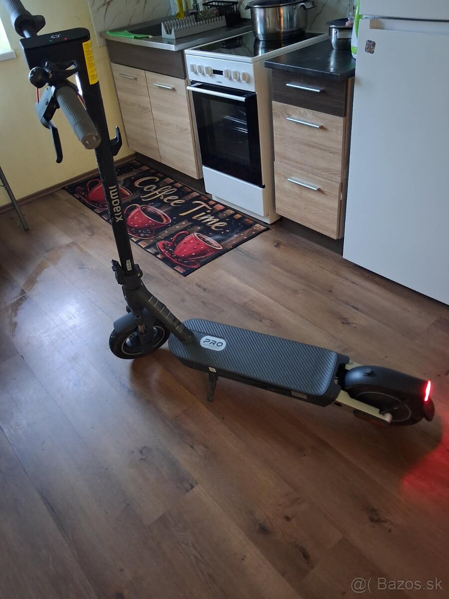 Xaomi kolobežka Max 5 pro - 2