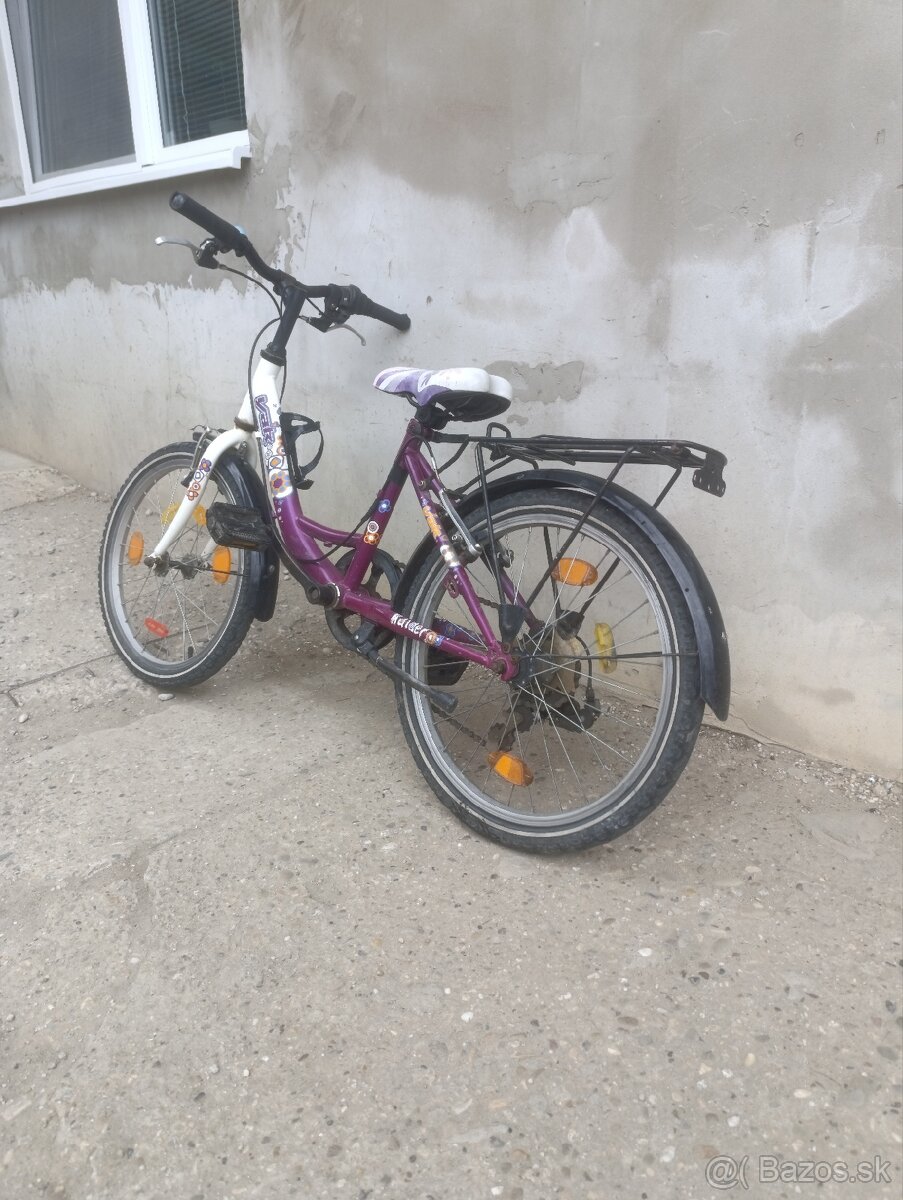 detský bicykel s 20 - 2