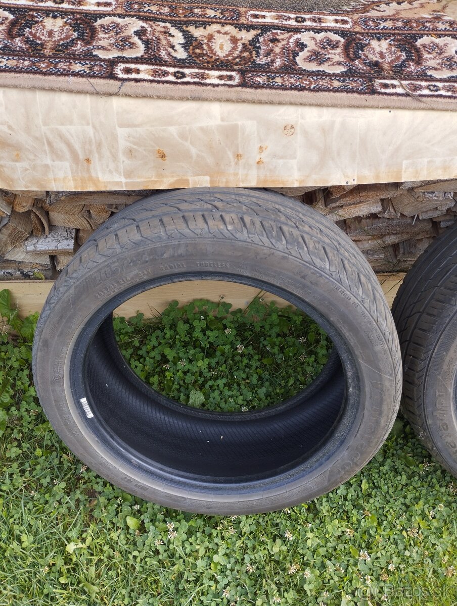 Pneumatiky 205/45/R16 - 2