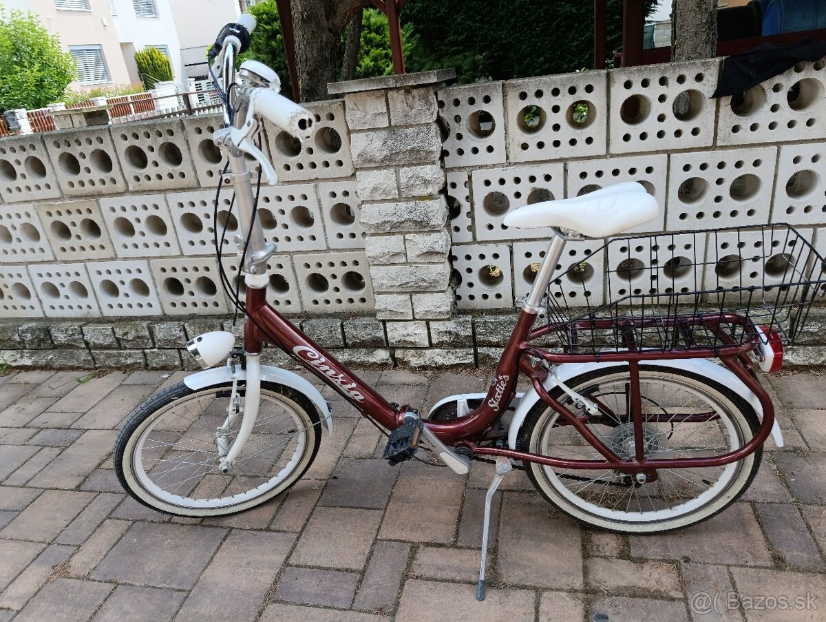 Dámsky bicykel - 2