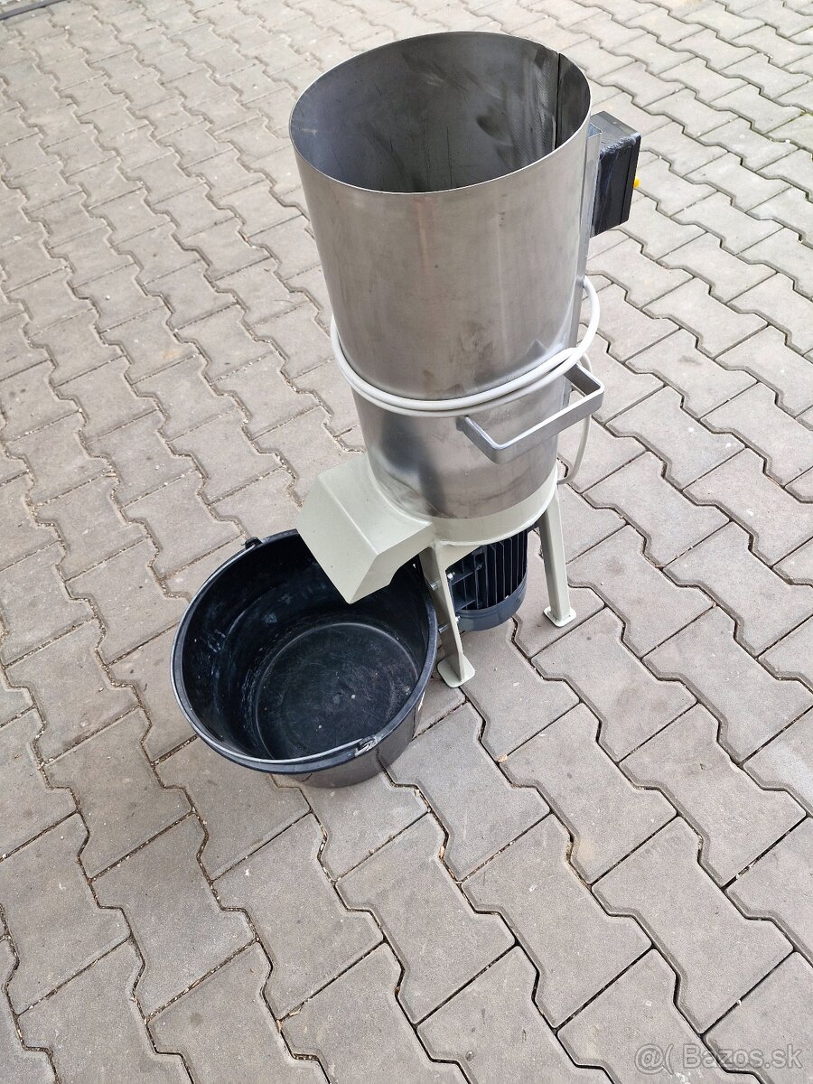 Drvic ovocia a repy - 2