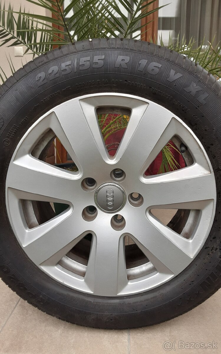 R16-225-55 AUDI A6 A4 - 2