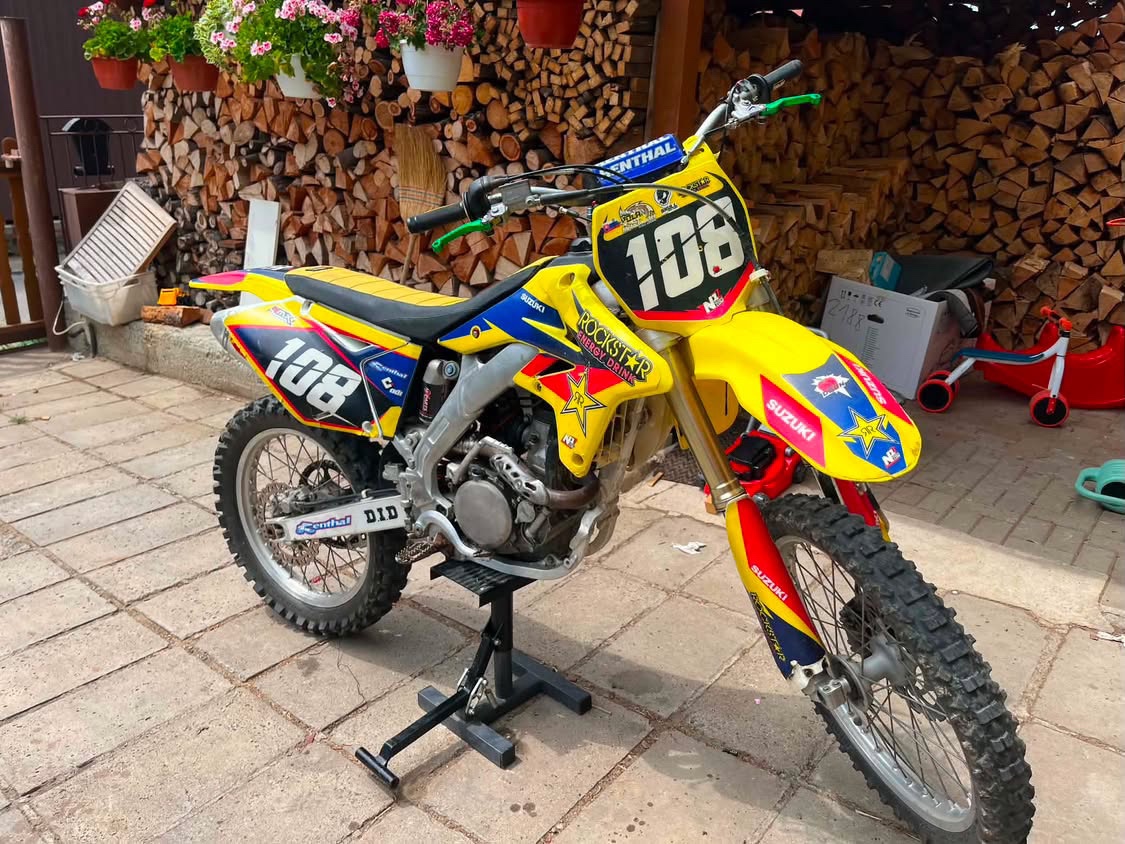 Rmz 250 - 2