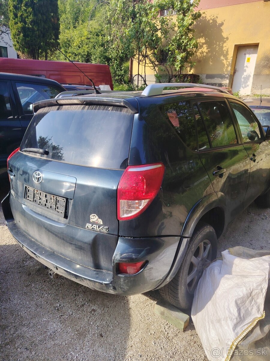 Toyota RAV4 2.2D-cat 130kw - 2