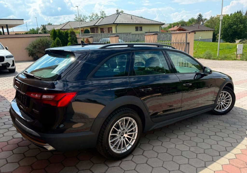 Audi A4 Allroad 2021 - 2