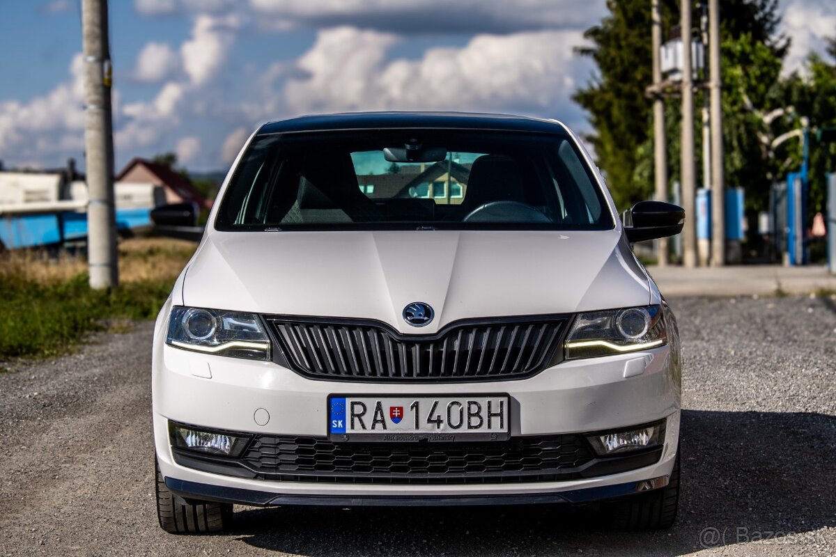 Škoda Rapid Spaceback Monte Carlo, 1.0 TSI - 2