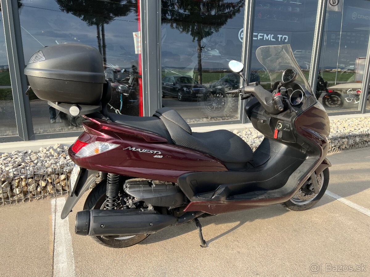 Yamaha Majesty 400 - 2