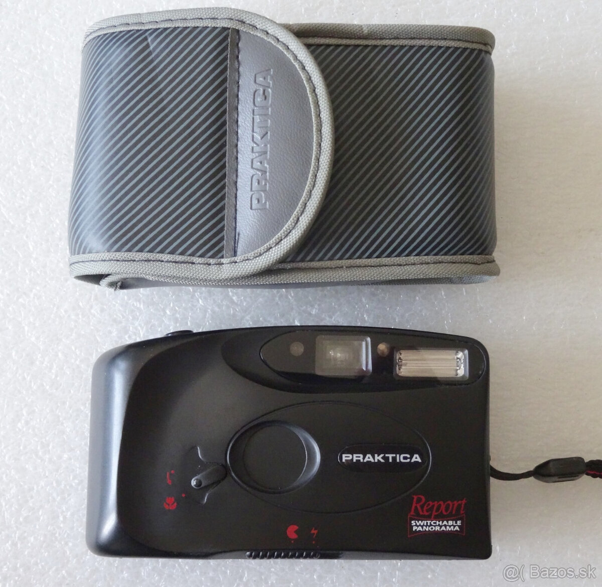 Fotoaparát Praktica report switchable panorama - 2
