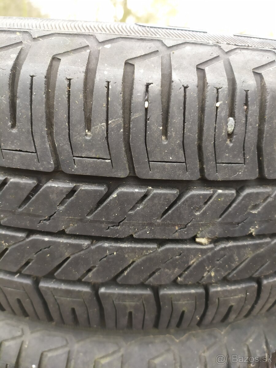 2ks 185/65 R15 Good Year letné - 2