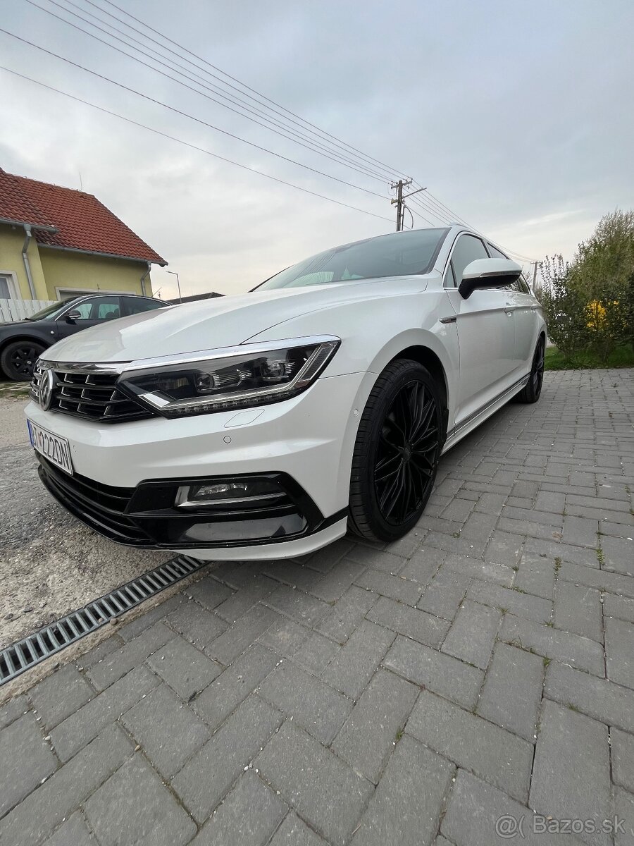 Passat b8 R-line 2.0 Bitdi - 2