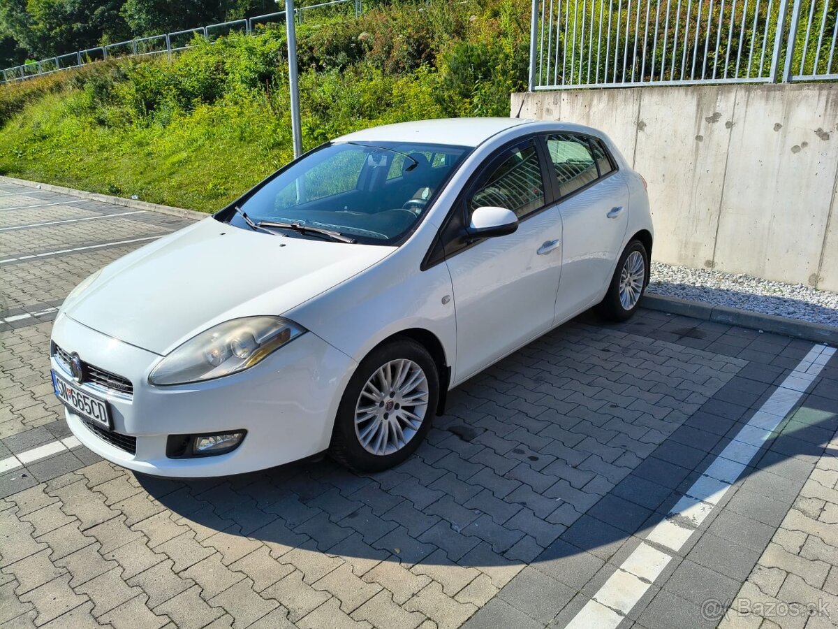 Fiat Bravo 1.6 Multijet - 2